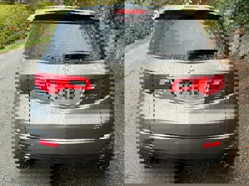 Used 2008 Acura RDX SH-AWD image 5