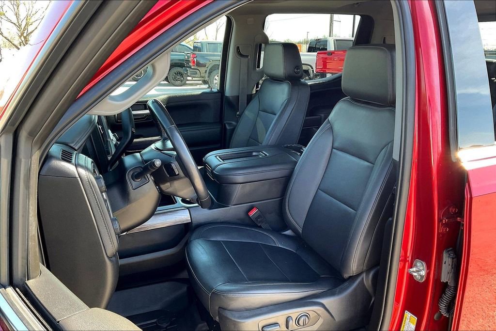 Used 2021 Chevrolet Silverado 1500 LTZ w/ Safety Package II image 27