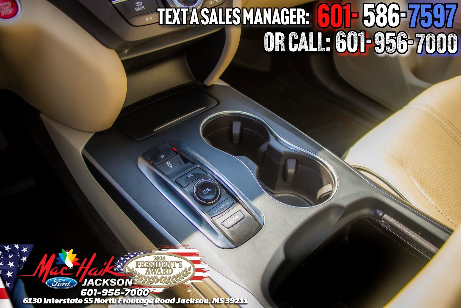 Used 2017 Acura MDX FWD w/ Advance Package image 22