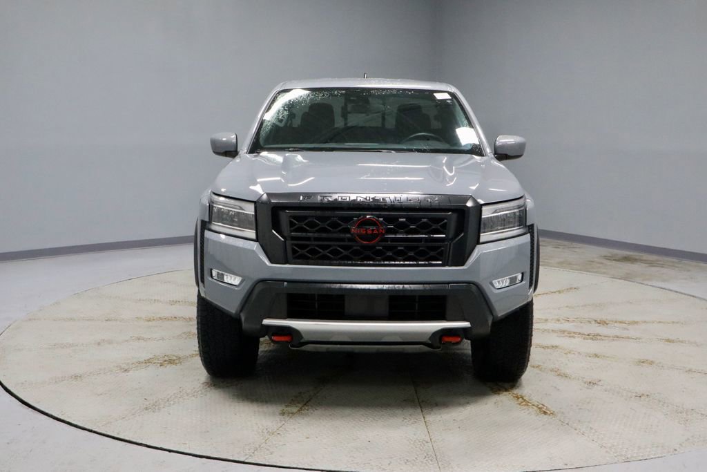 Certified 2024 Nissan Frontier PRO-4X w/ Technology Package image 5