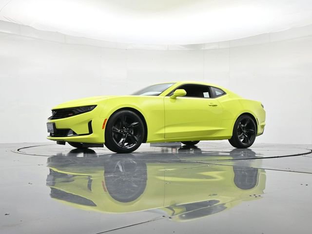 Used 2021 Chevrolet Camaro LT w/ RS Package image 32