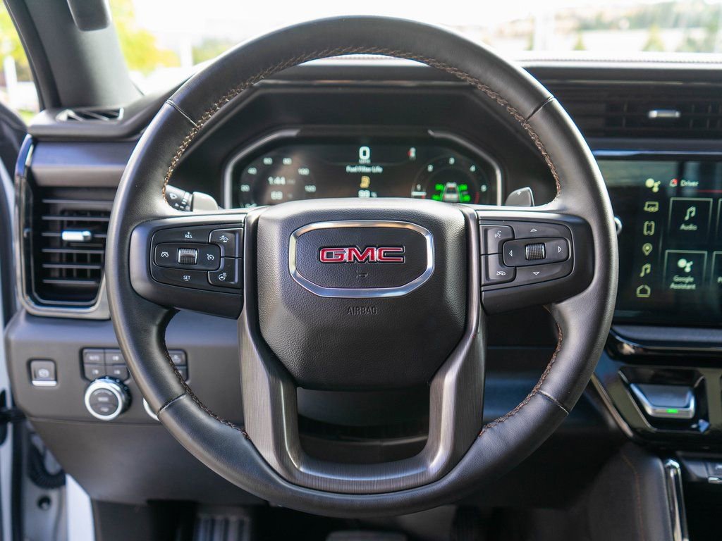 Used 2024 GMC Sierra 1500 AT4 w/ AT4 Preferred Package image 21