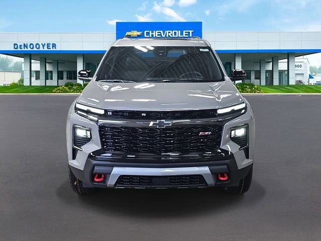 New 2026 Chevrolet Traverse Z71 w/ Driver Confidence Package image 3