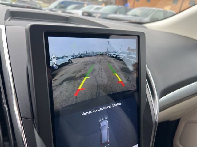 Certified 2024 Ford Edge Titanium w/ Equipment Group 301A image 14