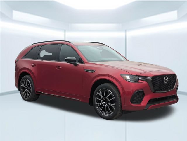New 2026 MAZDA CX-70 3.3 Turbo S w/ Premium Package AWD/4WD image 8