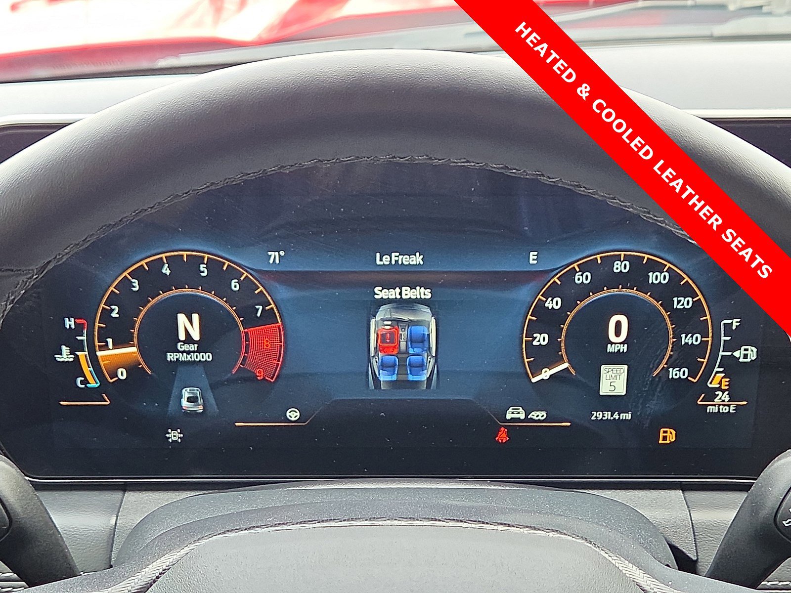 Used 2024 Ford Mustang GT Premium image 23