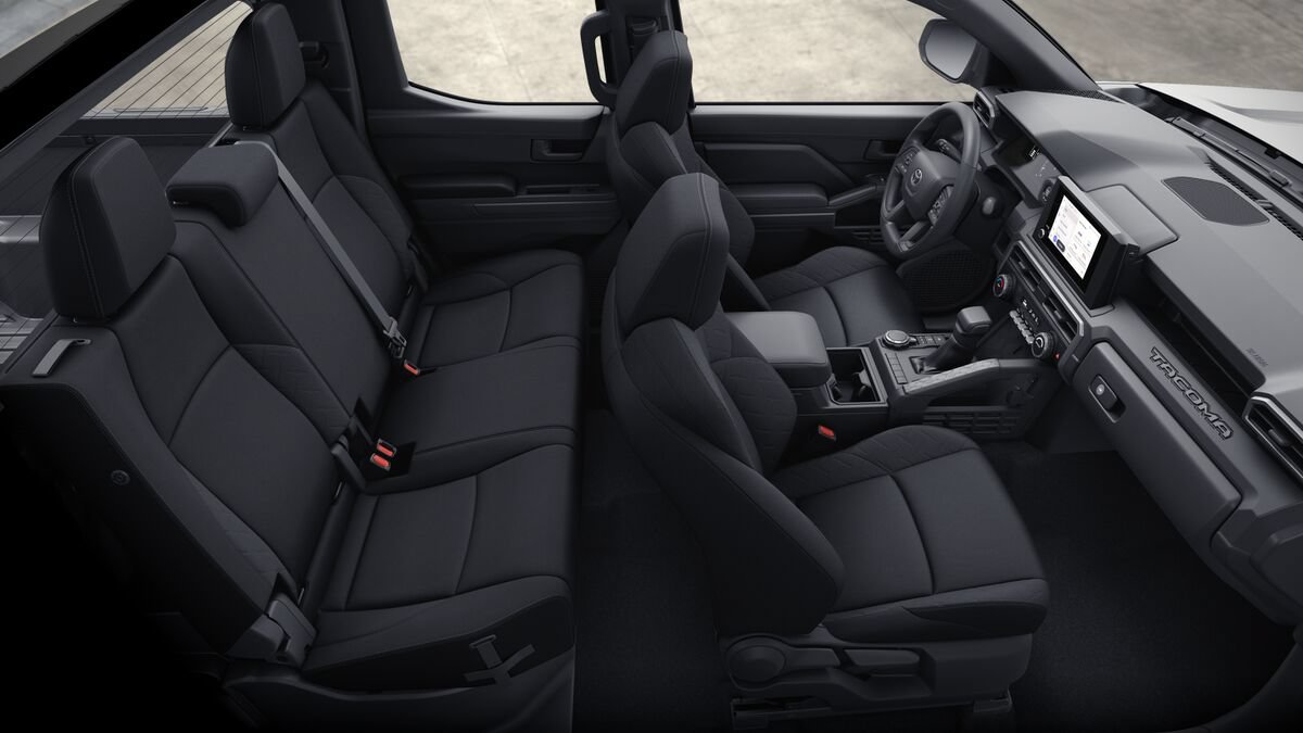 New 2026 Toyota Tacoma SR AWD/4WD image 22