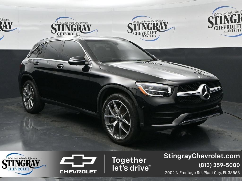 Used 2020 Mercedes-Benz GLC 300