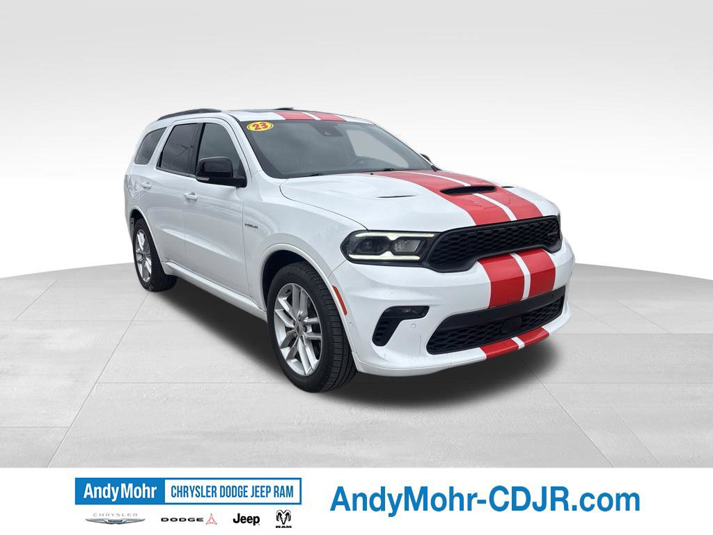 Used 2023 Dodge Durango R/T AWD/4WD 360° Tour