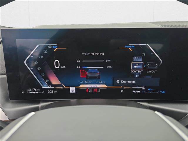 Used 2024 BMW 330e w/ Convenience Package image 10