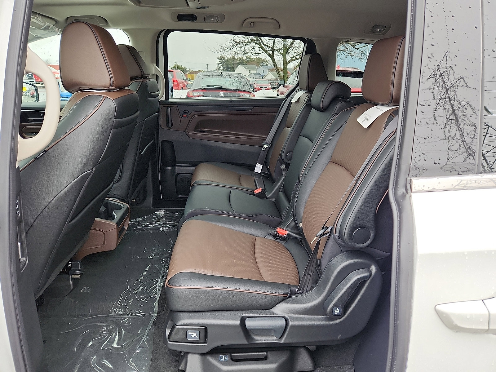 New 2026 Honda Odyssey Elite image 6