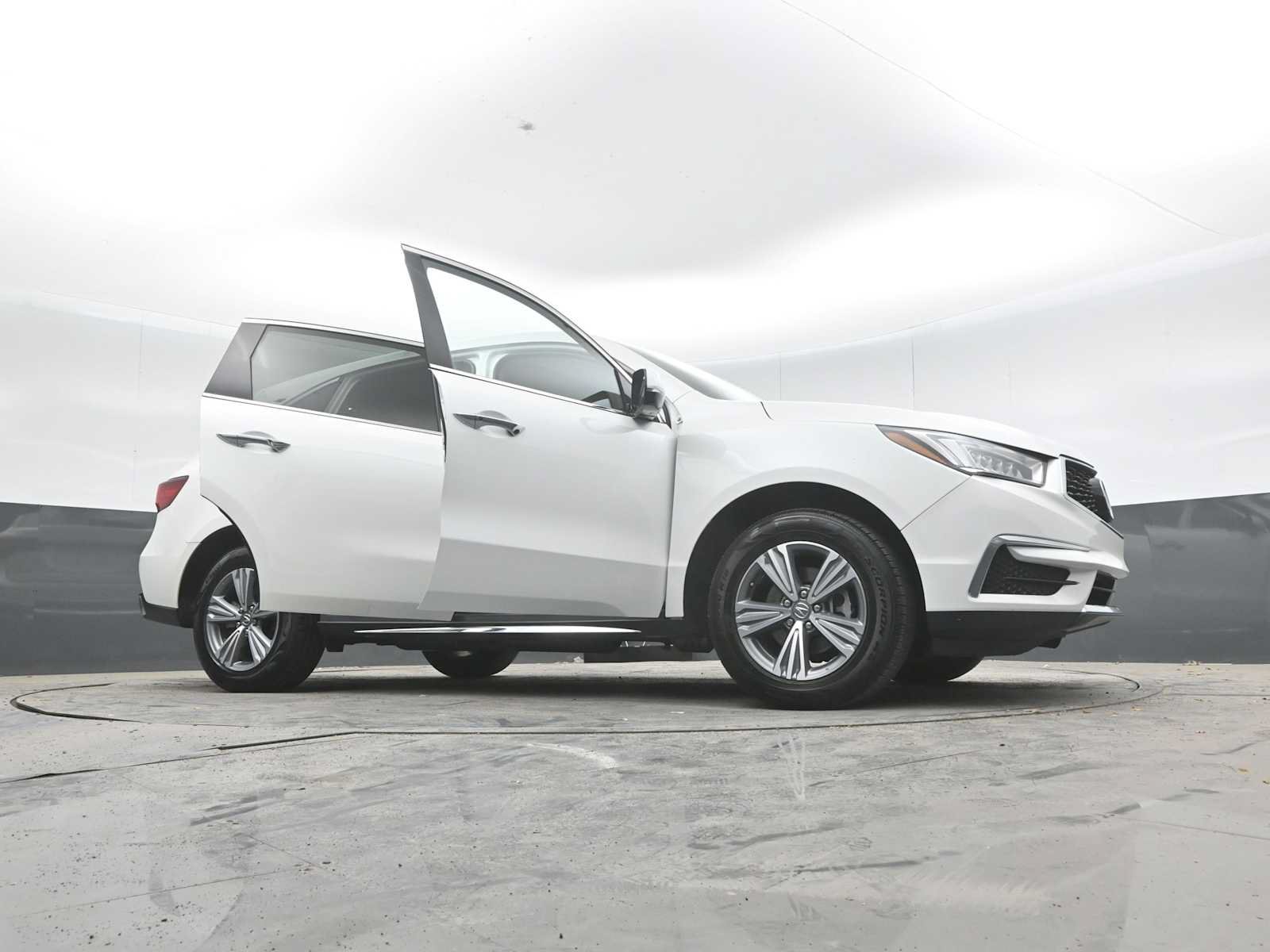Used 2020 Acura MDX SH-AWD image 62