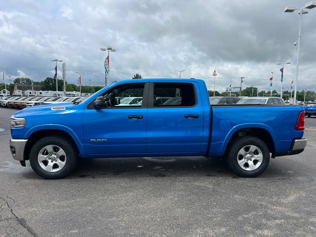 Used 2025 RAM 1500 Big Horn AWD/4WD image 4