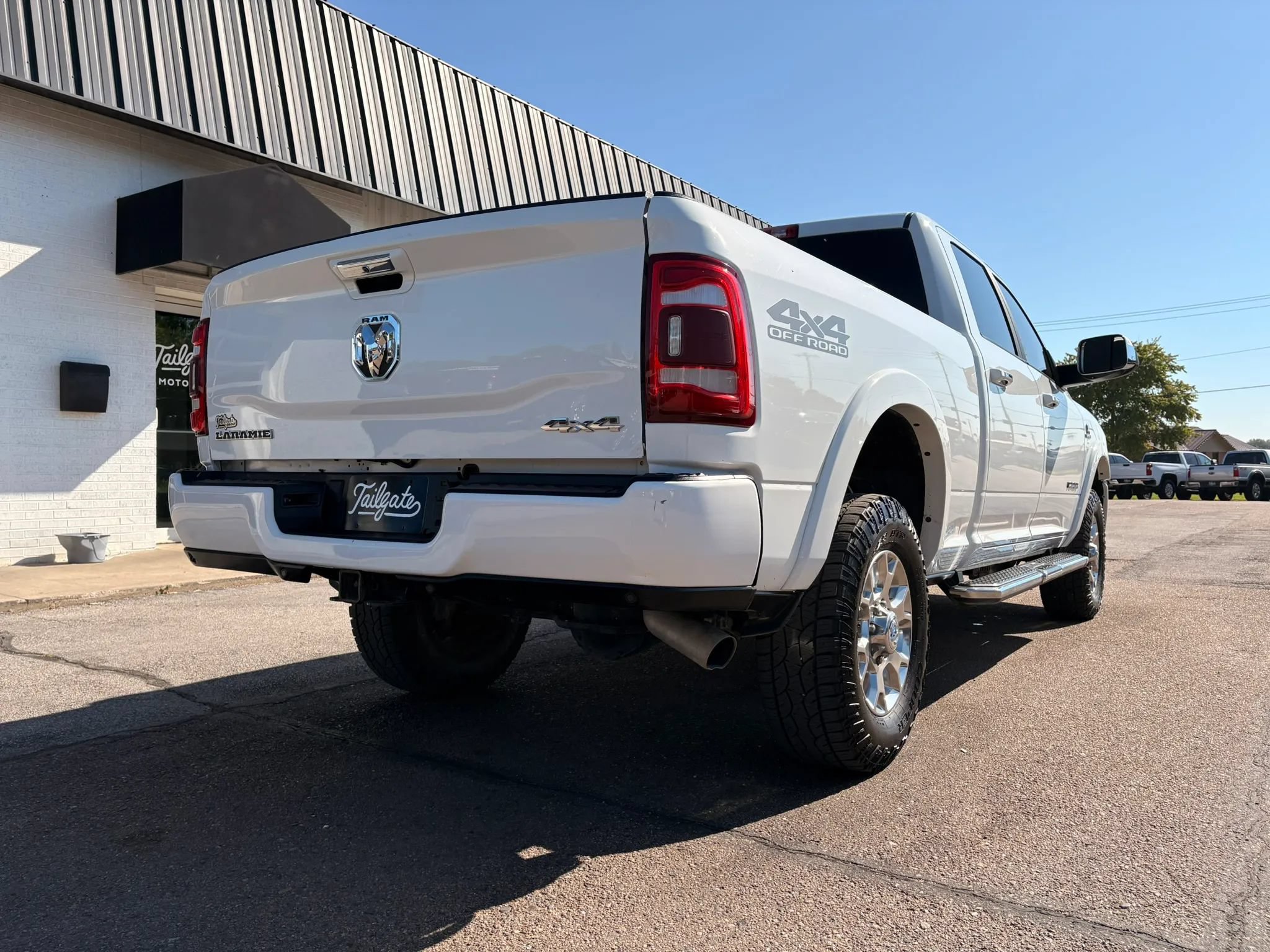 Used 2022 RAM 2500 Laramie AWD/4WD image 7