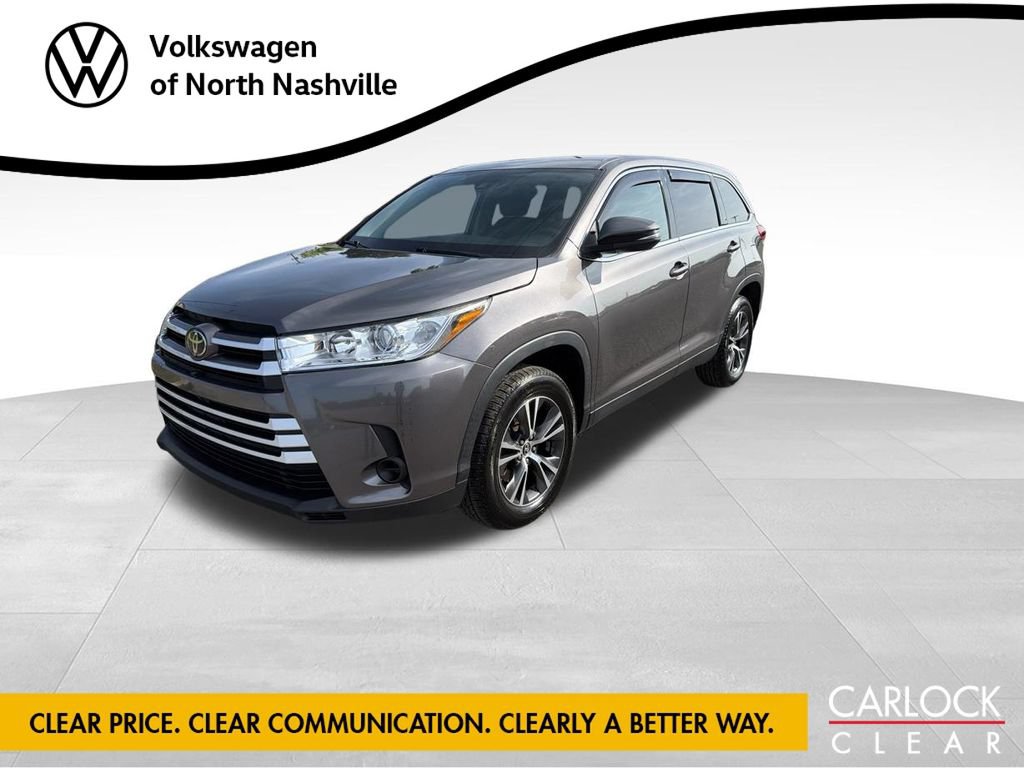 Used 2019 Toyota Highlander LE