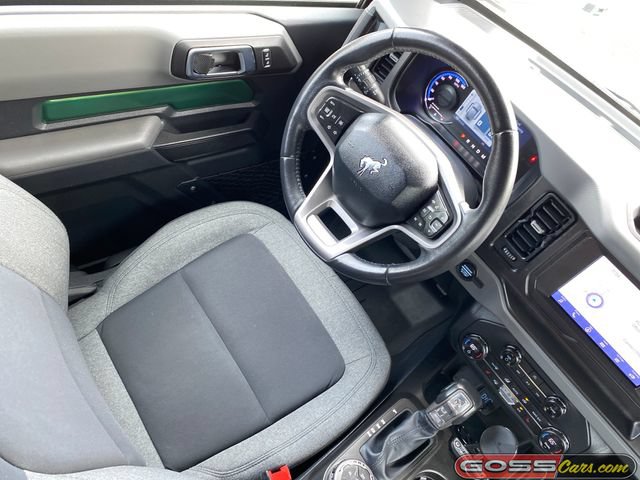 Used 2023 Ford Bronco Big Bend w/ Sasquatch Package AWD/4WD image 20