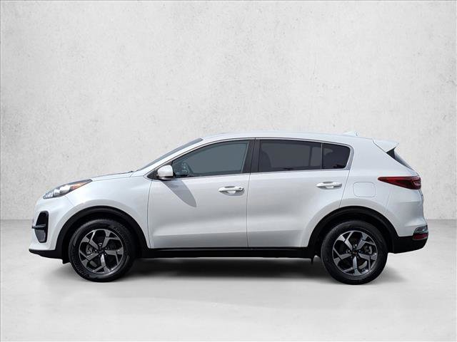Used 2022 Kia Sportage LX FWD image 9