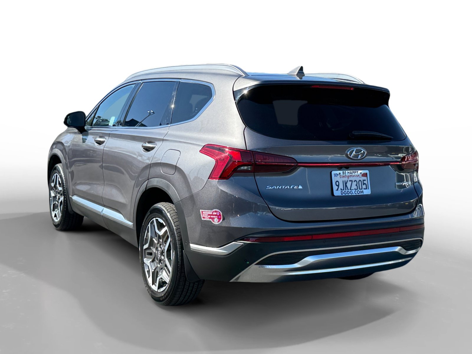 Used 2023 Hyundai Santa Fe Limited AWD/4WD image 3
