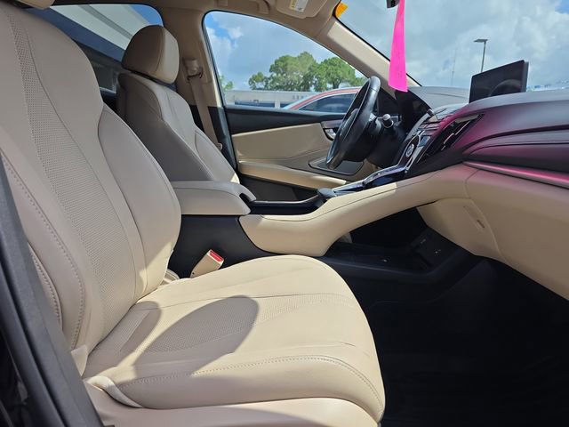Certified 2022 Acura RDX FWD w/ Technology Package image 32