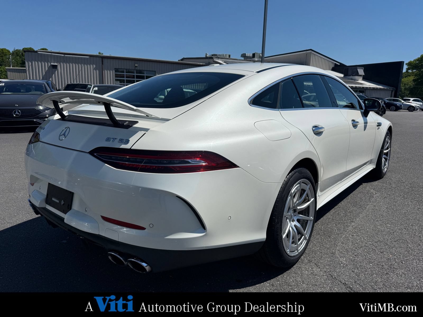 Certified 2022 Mercedes-Benz AMG GT 53 image 8