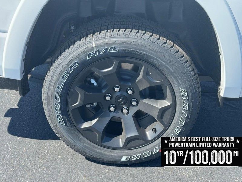 New 2026 RAM 1500 Big Horn image 4