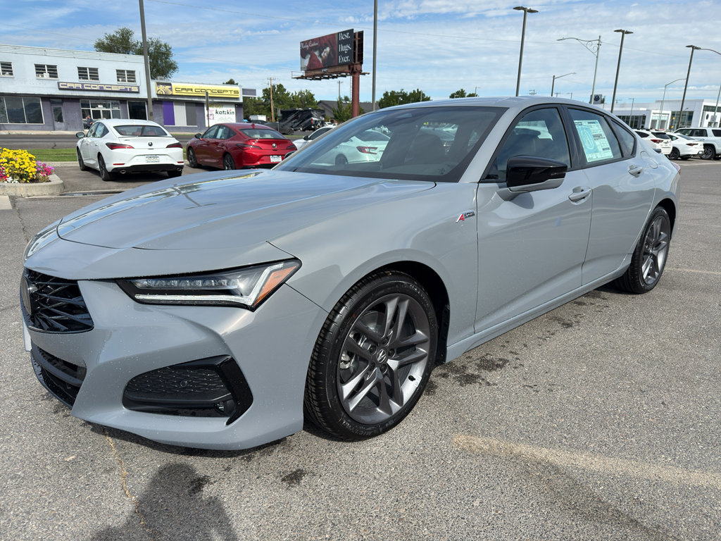 New 2025 Acura TLX SH-AWD w/ A-SPEC Pkg image 3