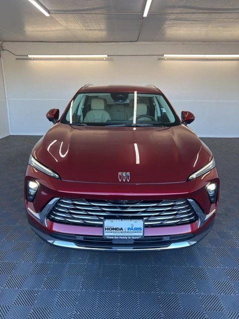 Used 2024 Buick Envision Preferred image 36