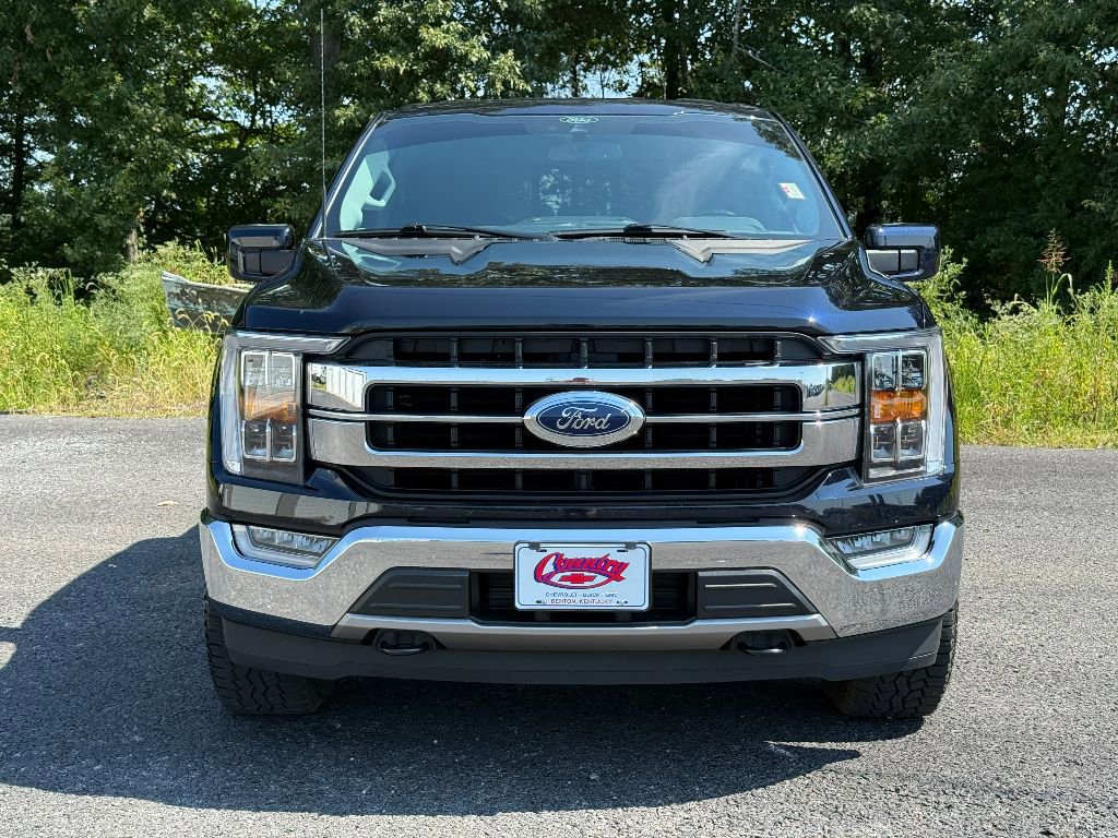 Used 2021 Ford F150 Lariat w/ Equipment Group 501A Mid image 12