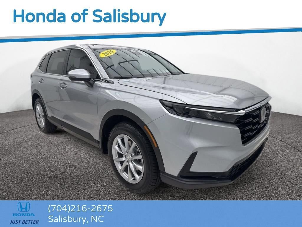 New 2026 Honda CR-V EX image 1