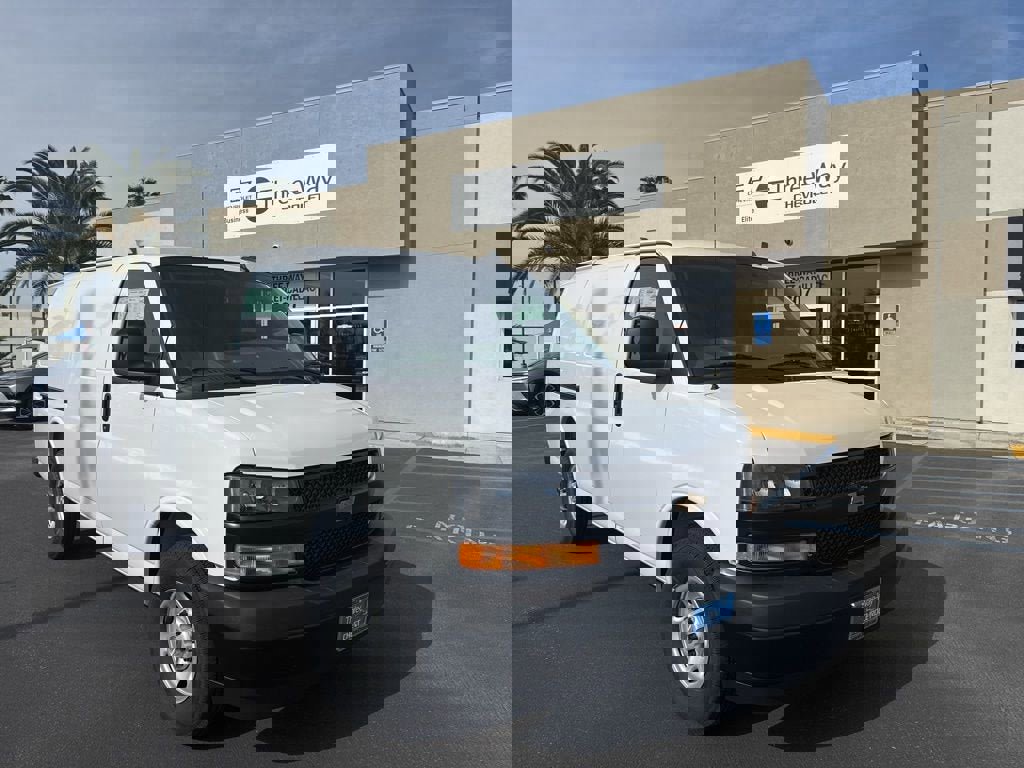 New 2026 Chevrolet Express 2500 w/ Driver Convenience Package