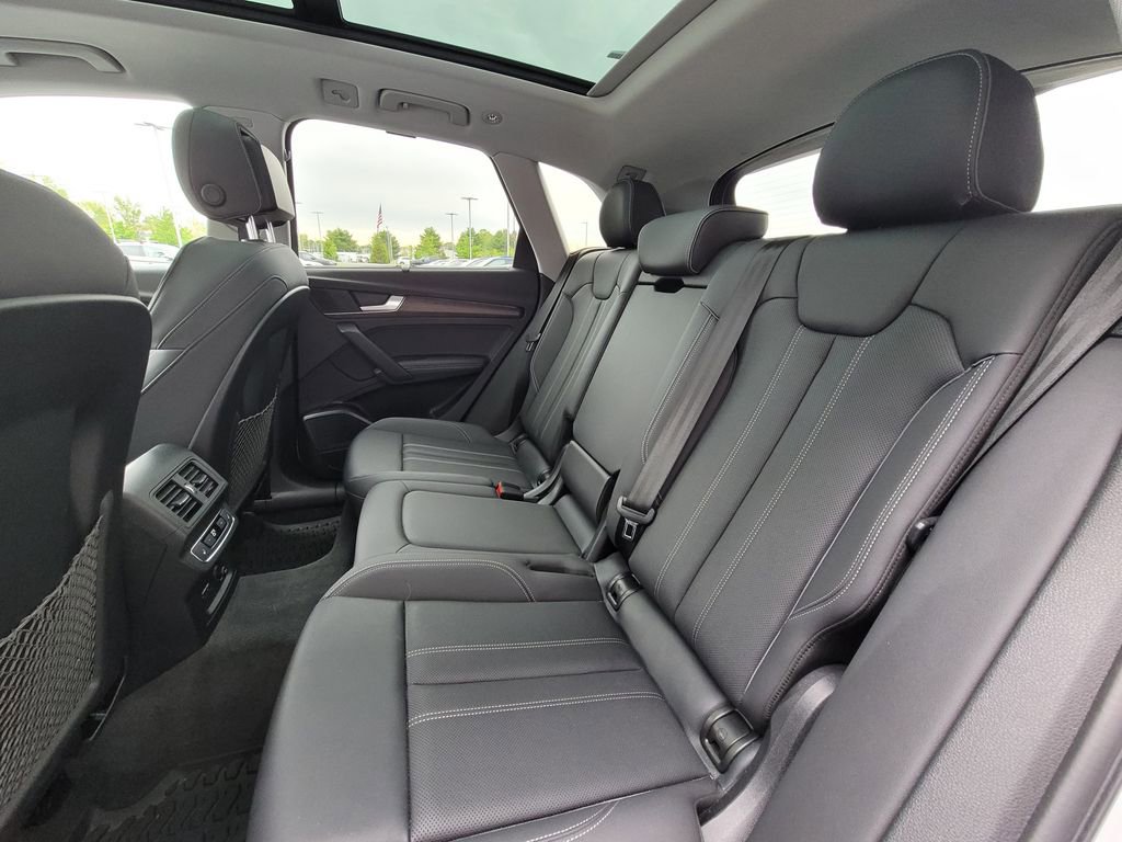 Certified 2021 Audi Q5 Prestige w/ Prestige Package AWD/4WD image 14