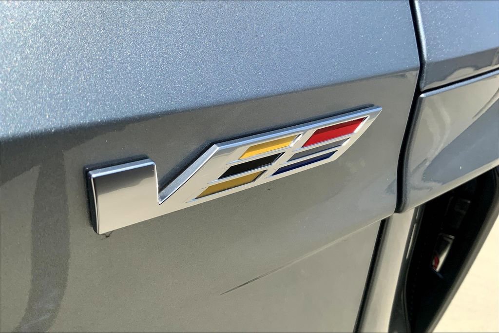 New 2026 Cadillac Lyriq V image 16