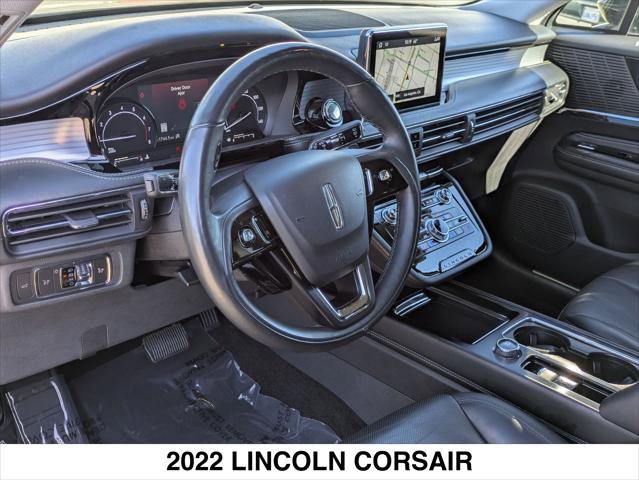 Certified 2022 Lincoln Corsair FWD w/ Premium Package image 12