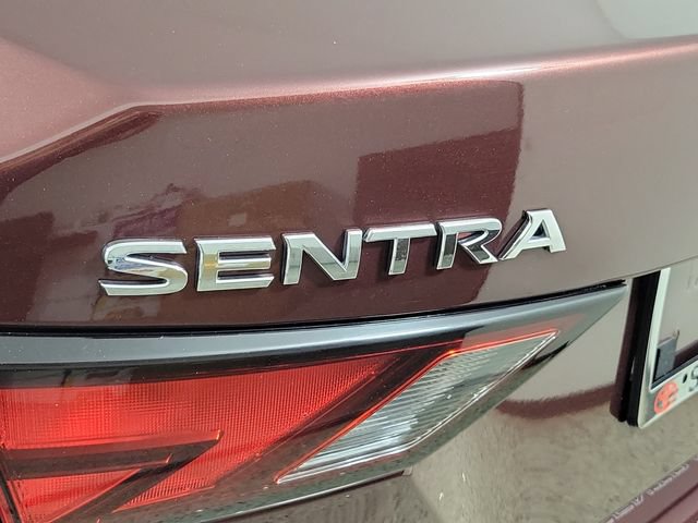 Used 2024 Nissan Sentra SV FWD image 9