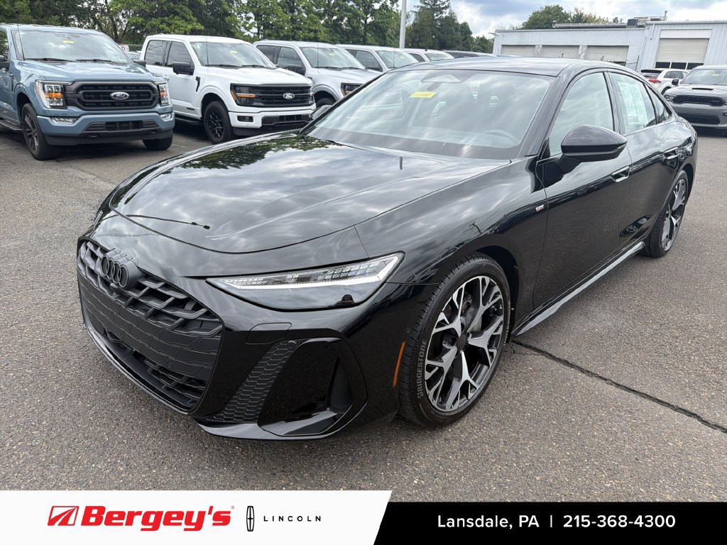 Used 2026 Audi A6 Prestige w/ Prestige Package