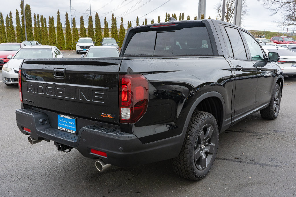 New 2026 Honda Ridgeline TrailSport image 6