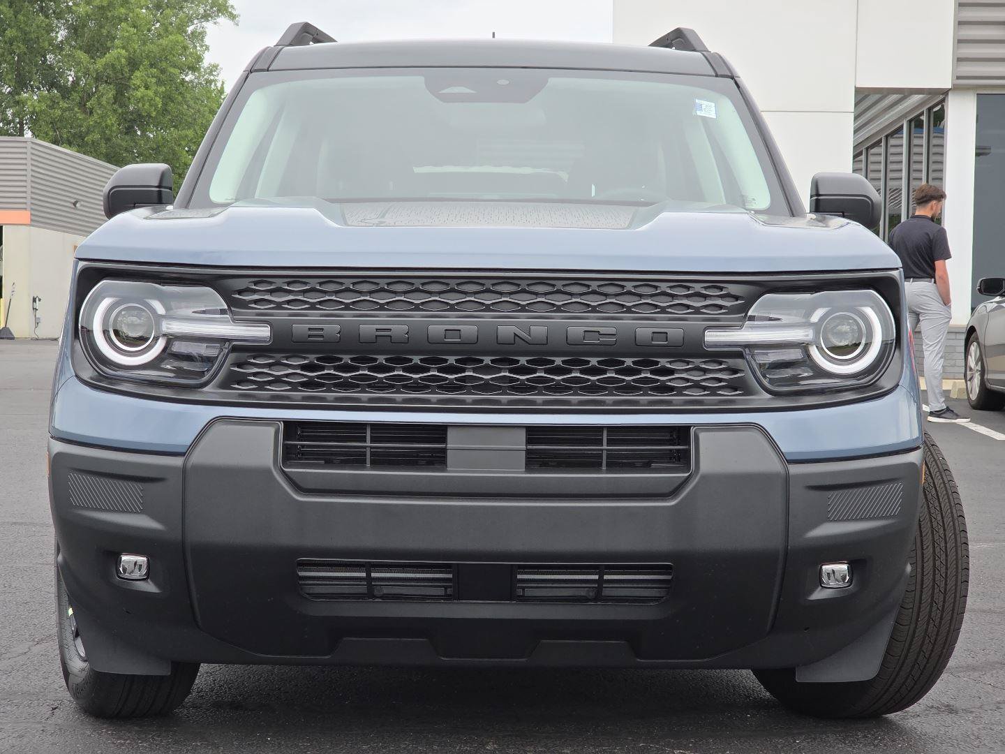 New 2026 Ford Bronco Sport Big Bend w/ Convenience Package AWD/4WD image 10