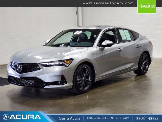 Used 2025 Acura Integra A-Spec