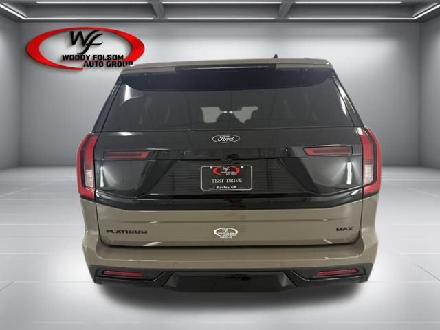 New 2026 Ford Expedition Max Platinum AWD/4WD image 7