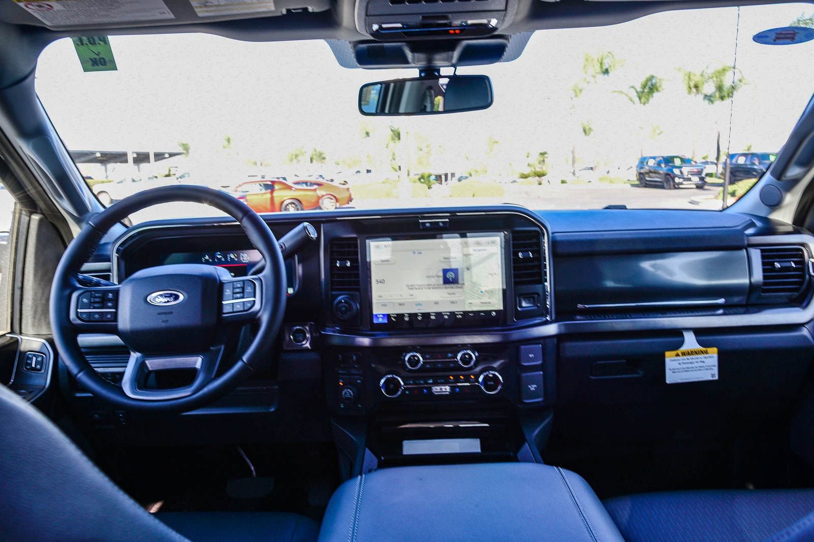 New 2026 Ford F250 Lariat image 12