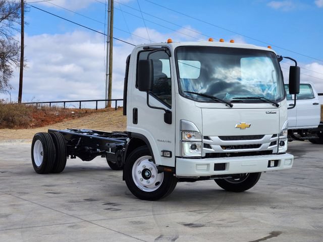 New 2025 Chevrolet Low Cab Forward RWD image 1