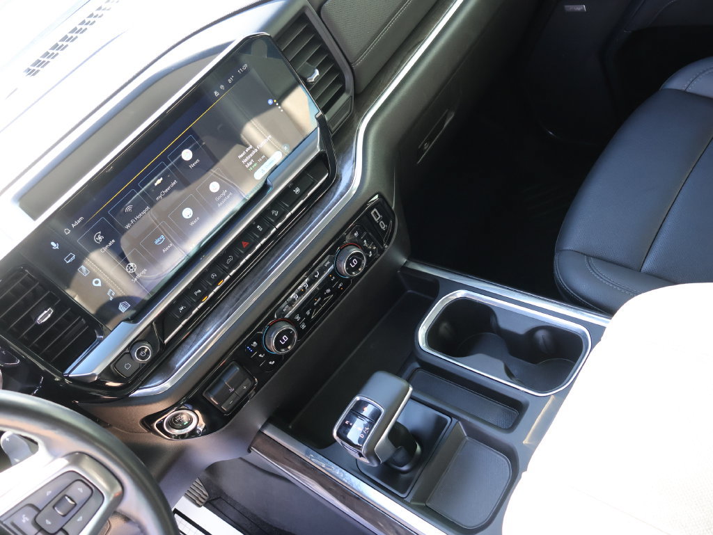 Certified 2023 Chevrolet Silverado 1500 LTZ w/ LTZ Premium Package AWD/4WD image 20