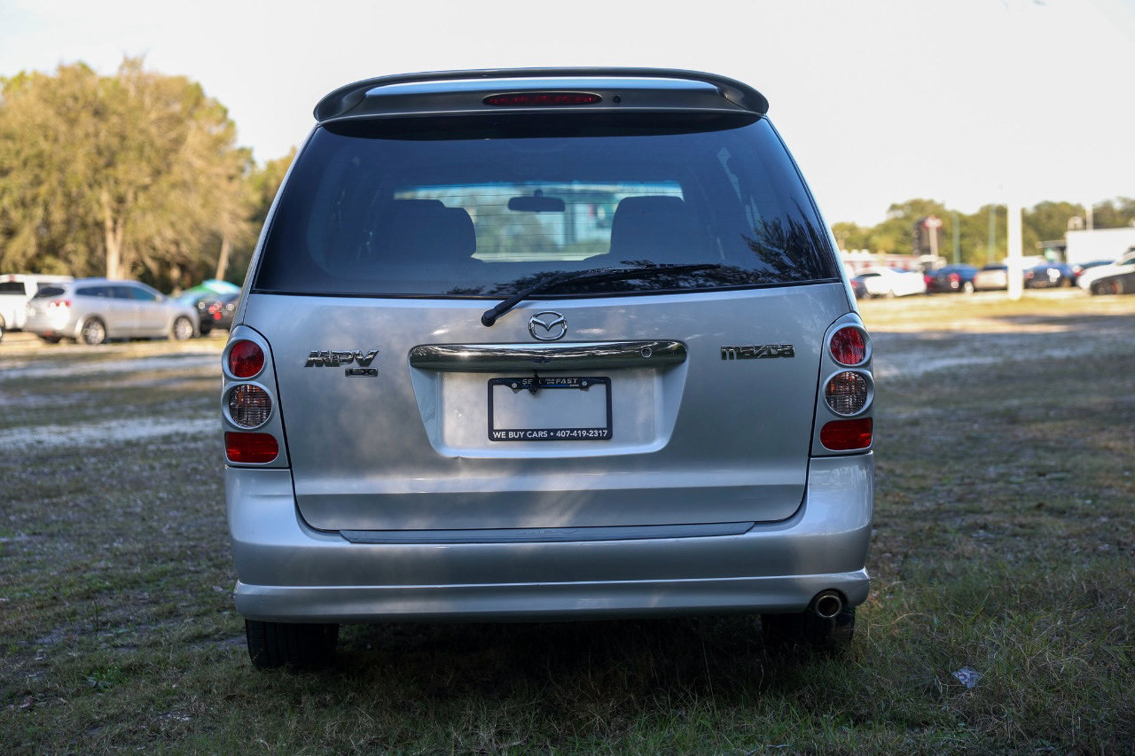Used 2003 MAZDA MPV LX image 9