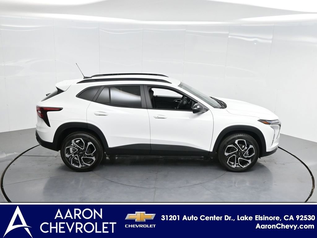 New 2026 Chevrolet Trax RS w/ Driver Confidence Package image 47