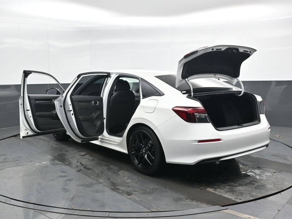 Used 2025 Honda Civic Sport image 45