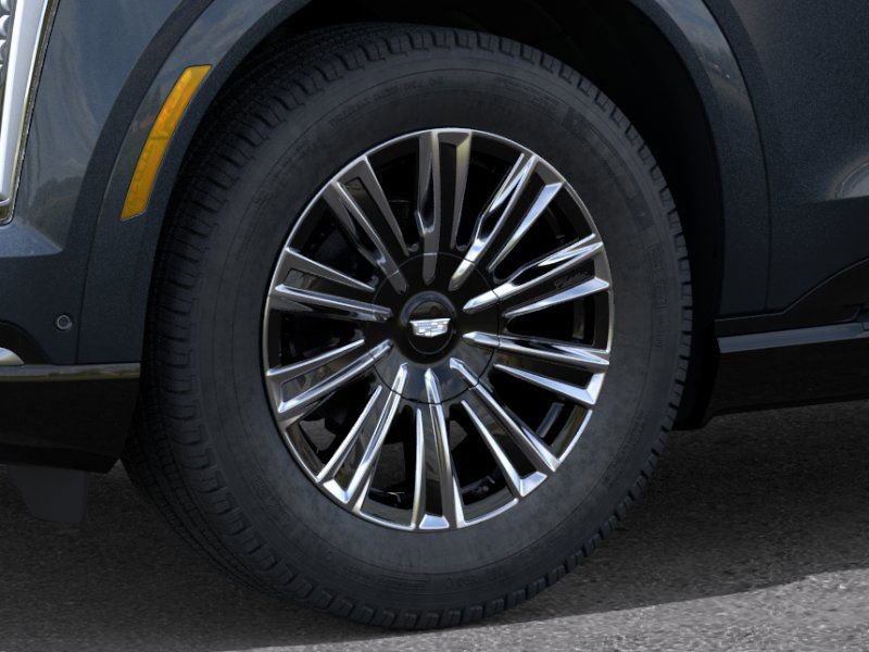 New 2026 Cadillac Escalade IQ Luxury 1 image 9