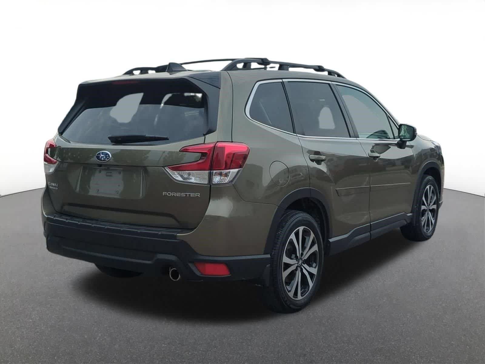 Certified 2024 Subaru Forester Limited w/ Pop Package 2 AWD/4WD image 6