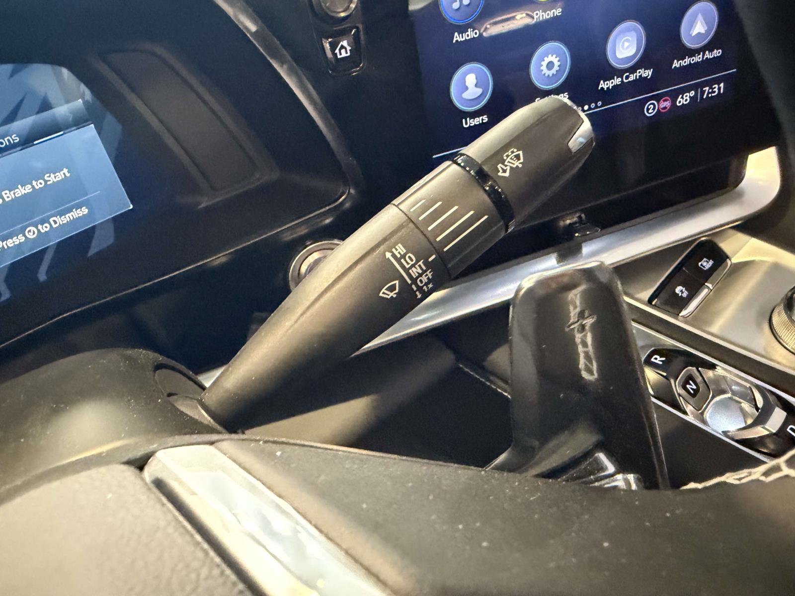 Certified 2023 Chevrolet Corvette Stingray Preferred Cpe w/ Z51 Performance Package image 27