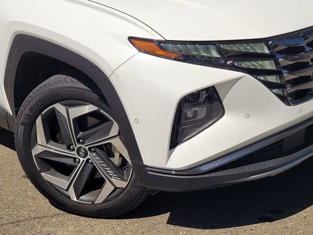 Used 2023 Hyundai Tucson Limited AWD/4WD image 9