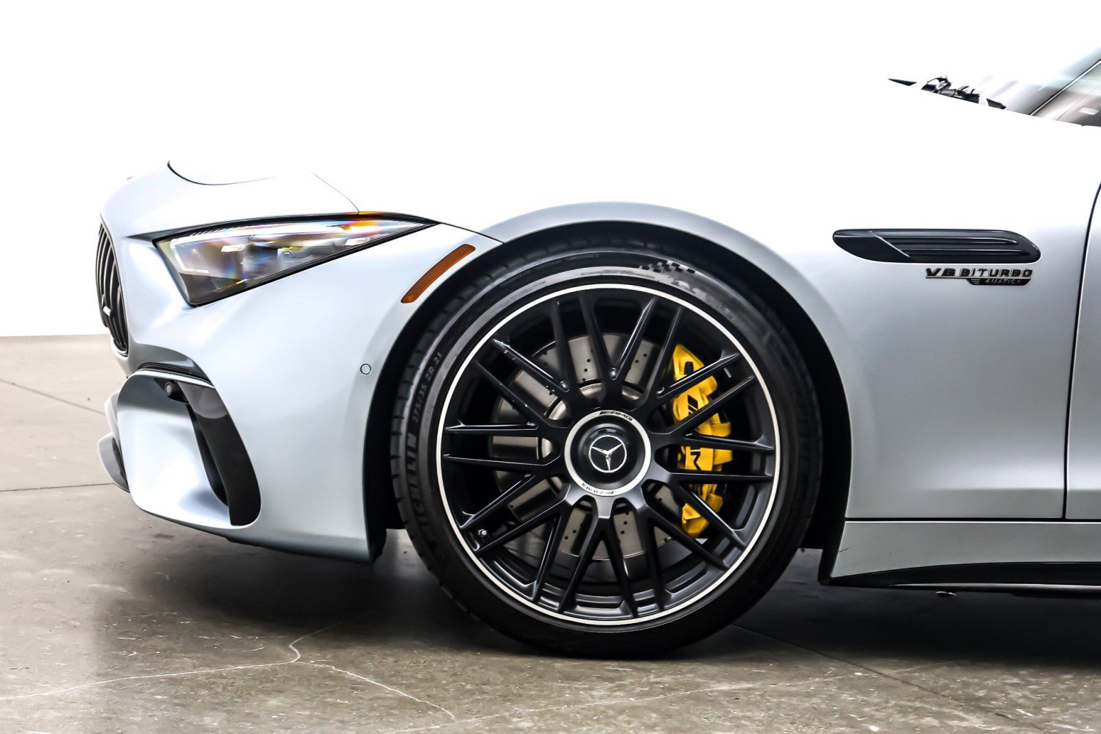 Certified 2024 Mercedes-Benz SL 55 AMG 4MATIC image 13